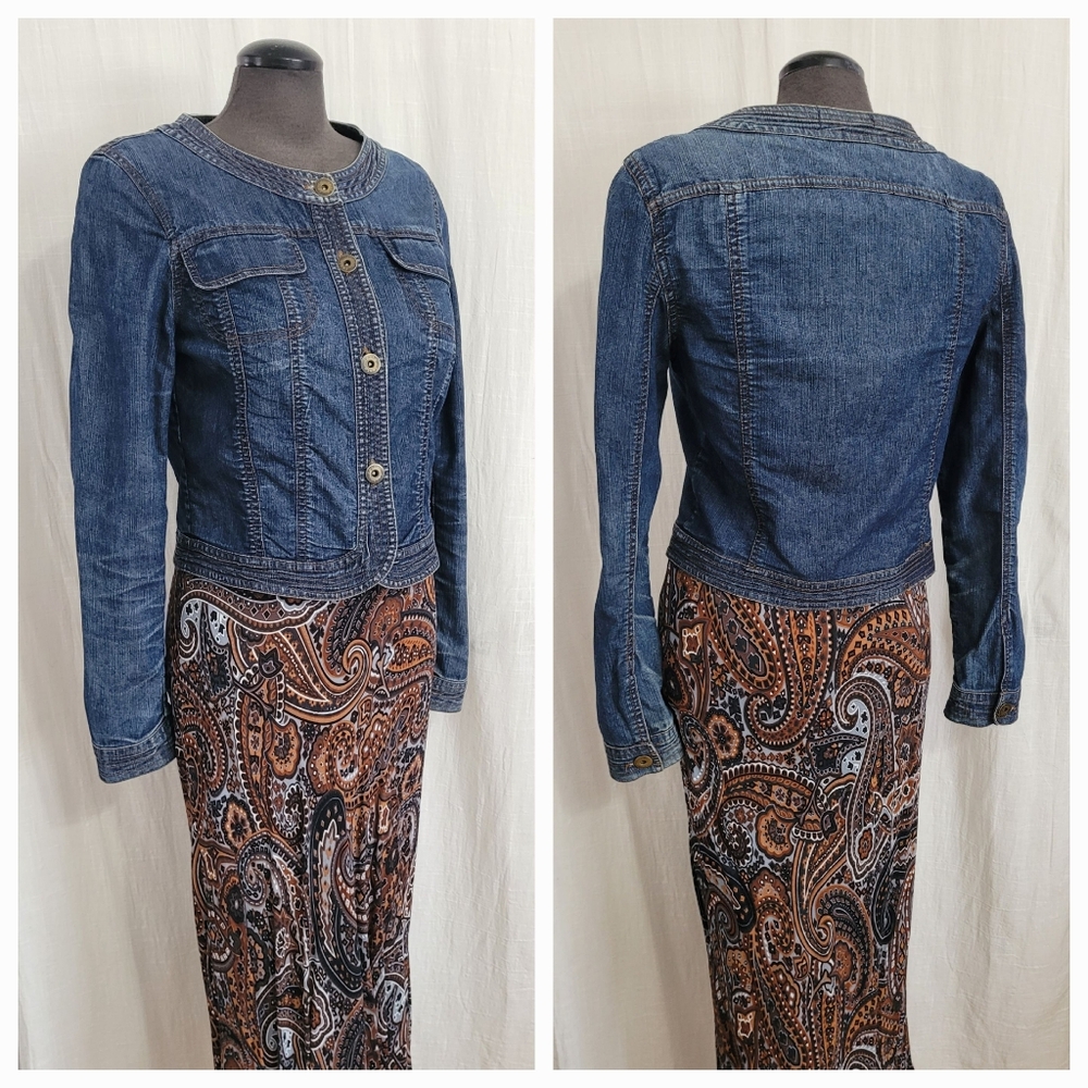 Jean Jacket - Picture 4 of 8